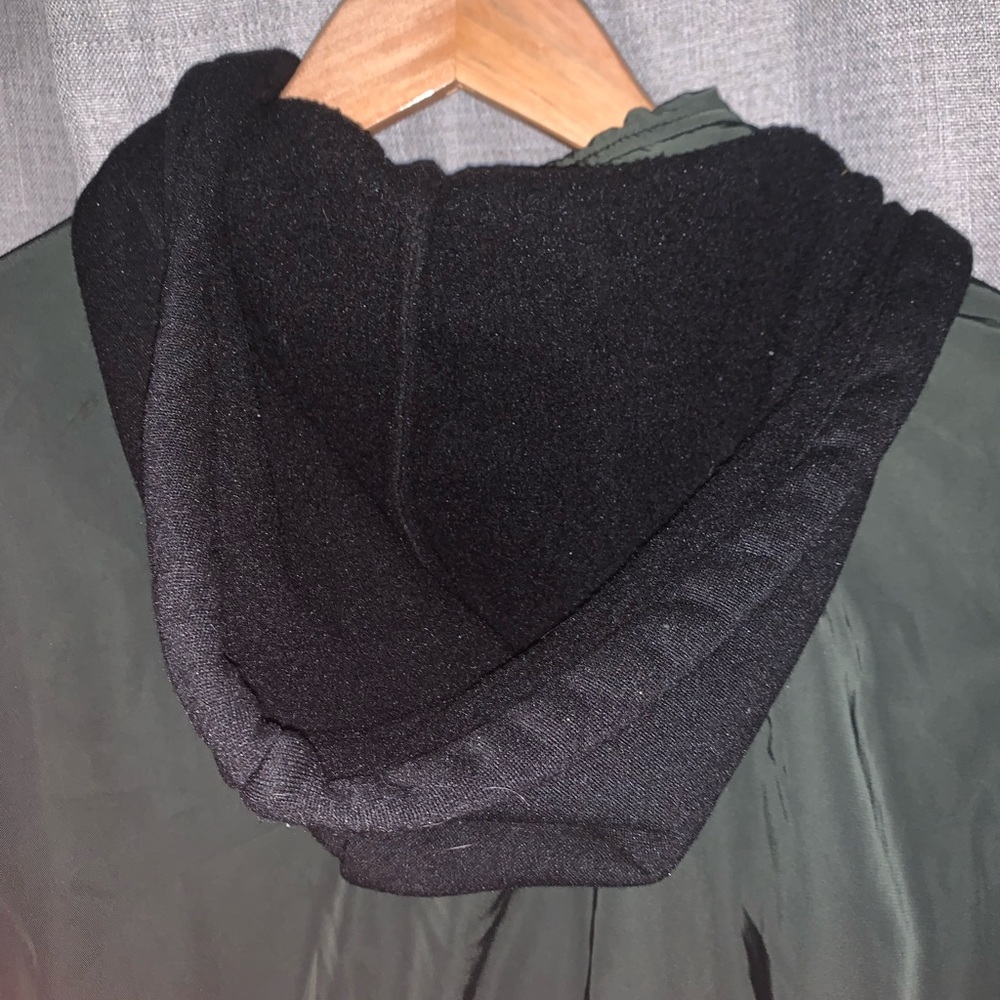 Cropped bomber jacket - Picture 6 of 6
